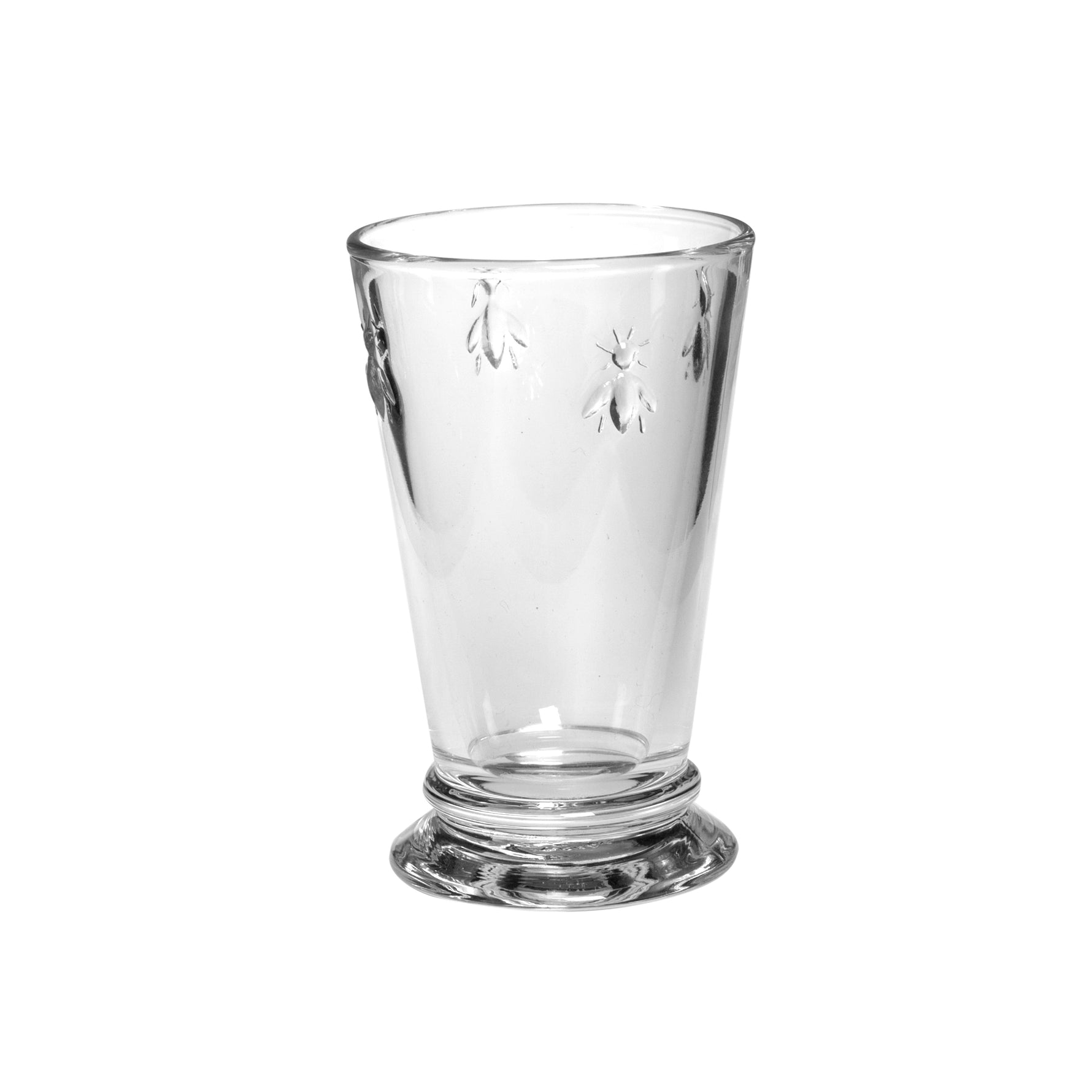 Large Stemmed-Glass Tumbler – Bee
