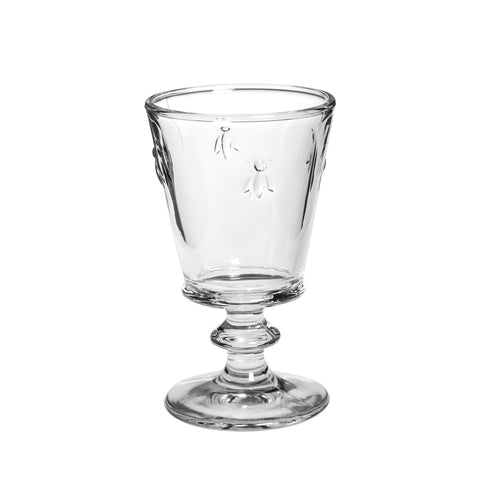 Stemmed-Glass Wine Goblet – Bee