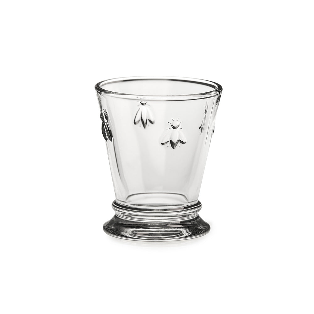 Small Stemmed-Glass Tumbler – Bee