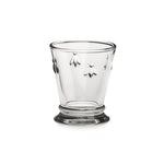 Small Stemmed-Glass Tumbler – Bee