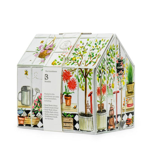 Bramley Gift Set - Greenhouse (Set of 5)