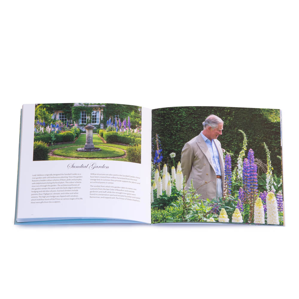 Highgrove Gardens: Souvenir book