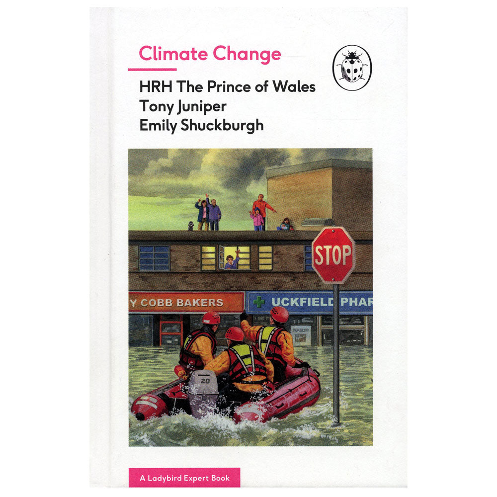 Climate Change - HRH The Prince of Wales