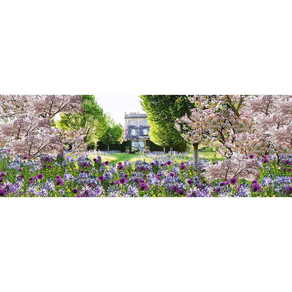 Highgrove in Spring Scarf