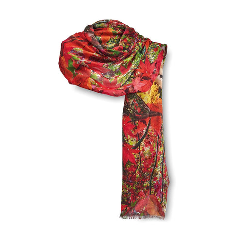 Highgrove in Autumn Scarf