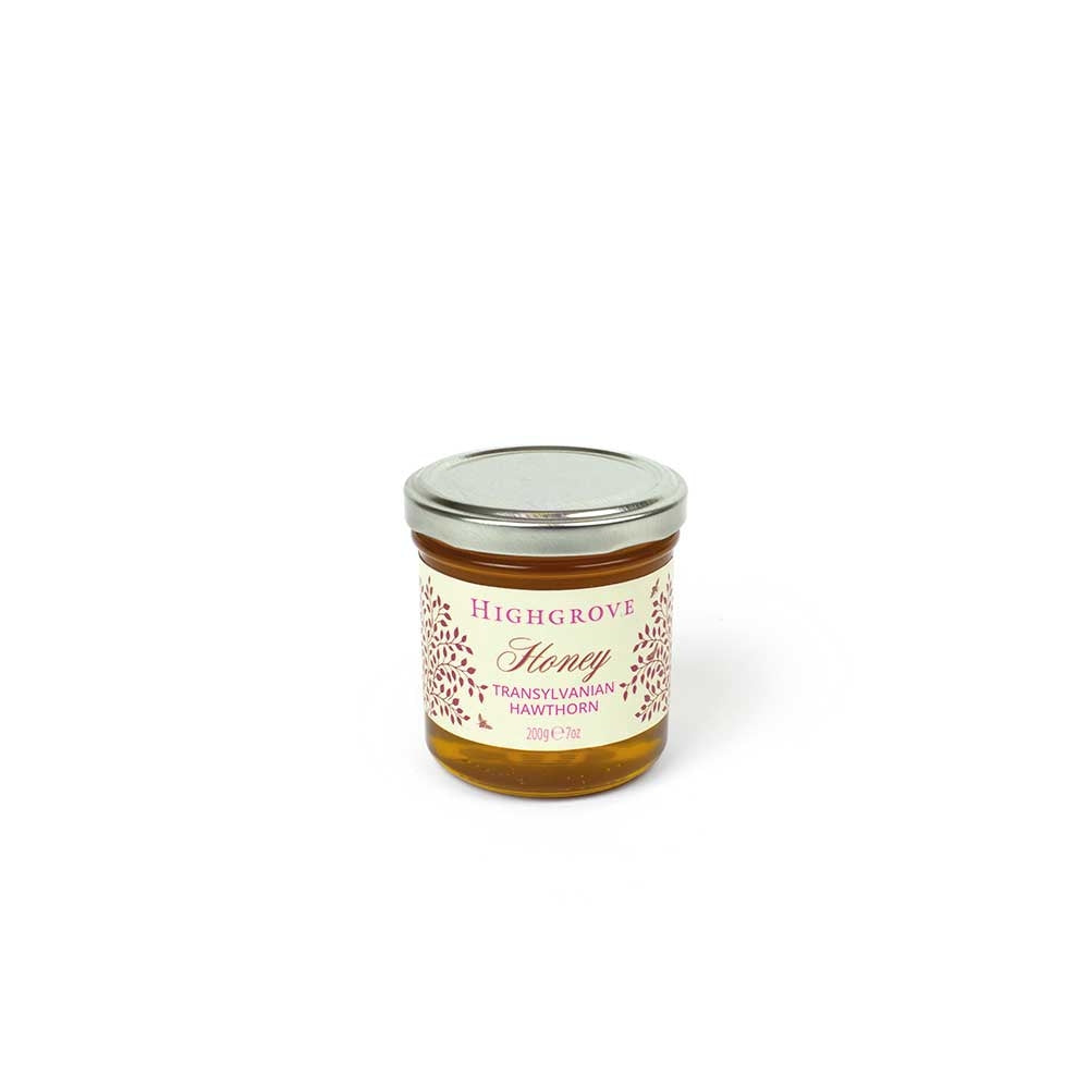 Highgrove Transylvanian Hawthorn Honey