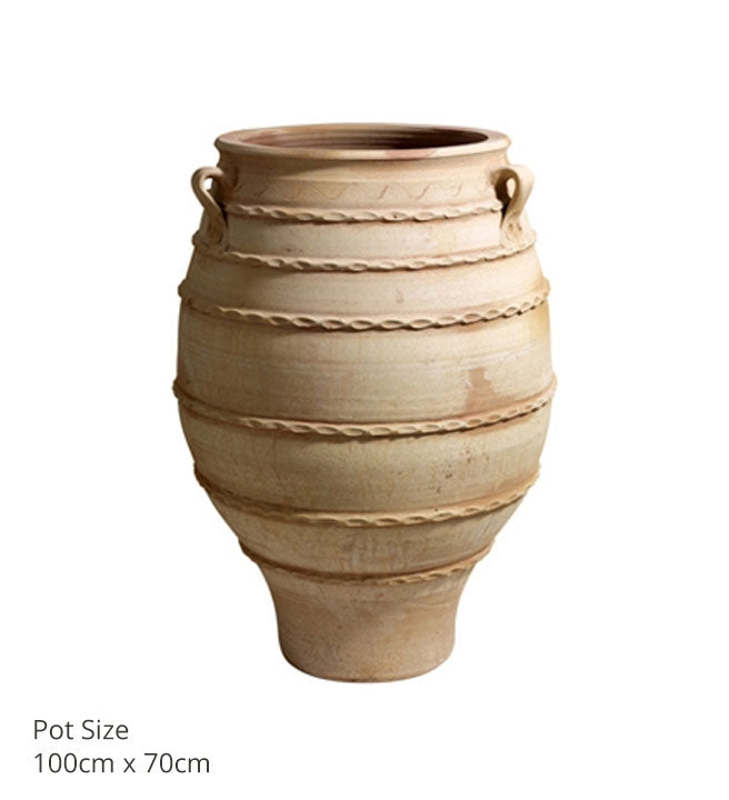 Koroniotiko Pots (various sizes)