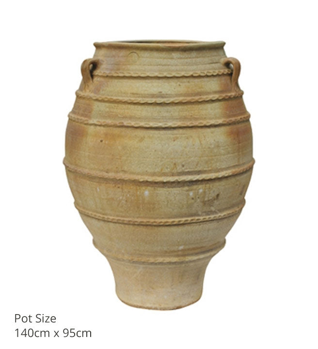 Koroniotiko Pots (various sizes)