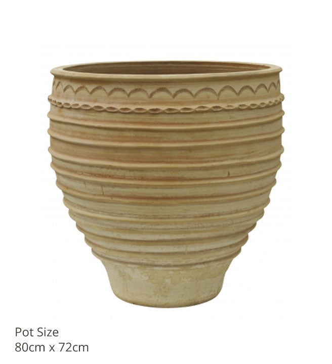 Iraklis Pots (various sizes)