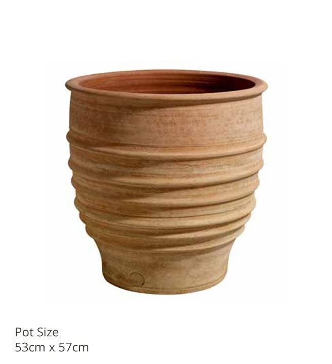 Fraska Pots (various sizes)