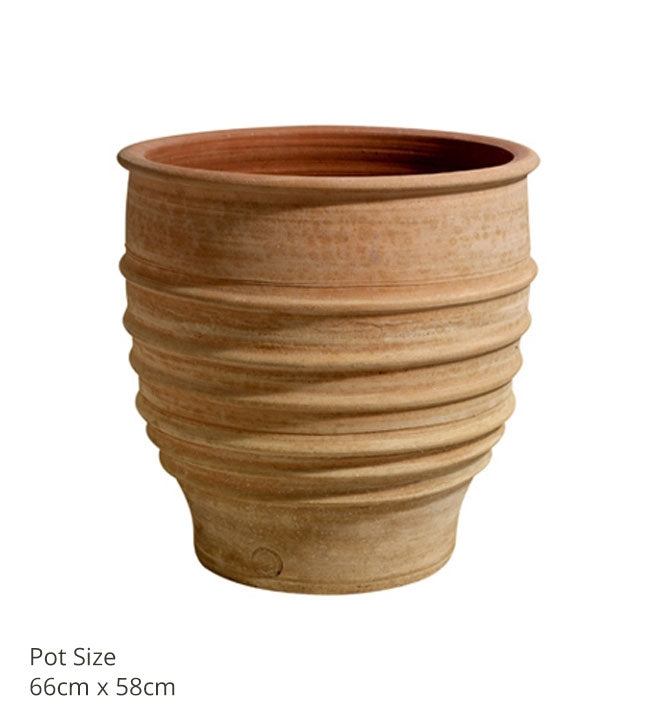 Fraska Pots (various sizes)