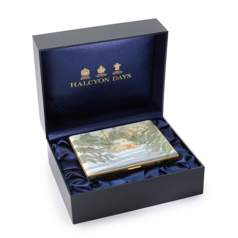 Sanctuary Enamel Box