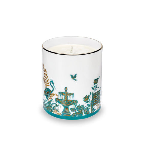 Royal Gardens Wild Fig and Grape Scented Candle