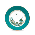 Royal Gardens Fine Bone China Plate (20cm)