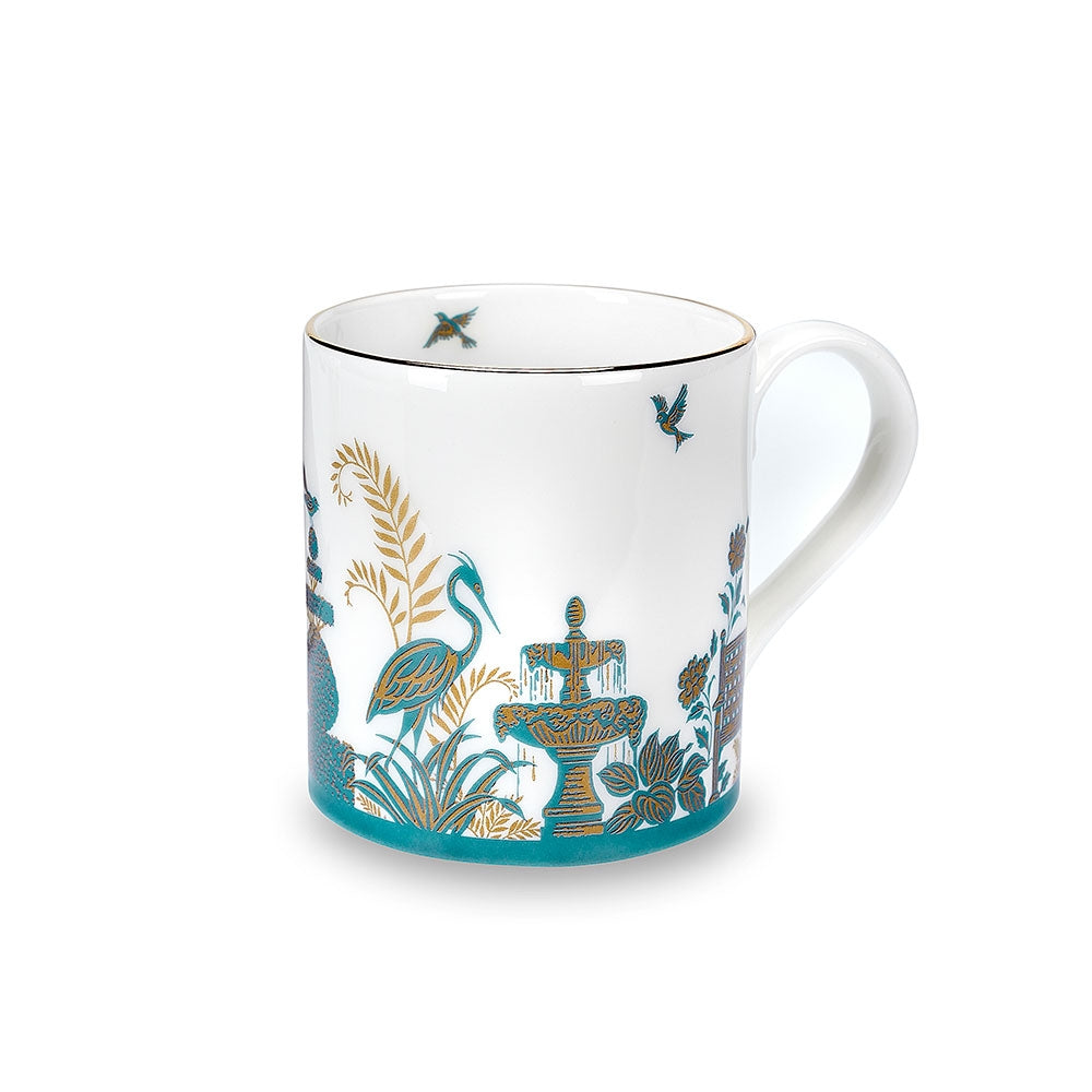 Royal Gardens Fine Bone China Mug