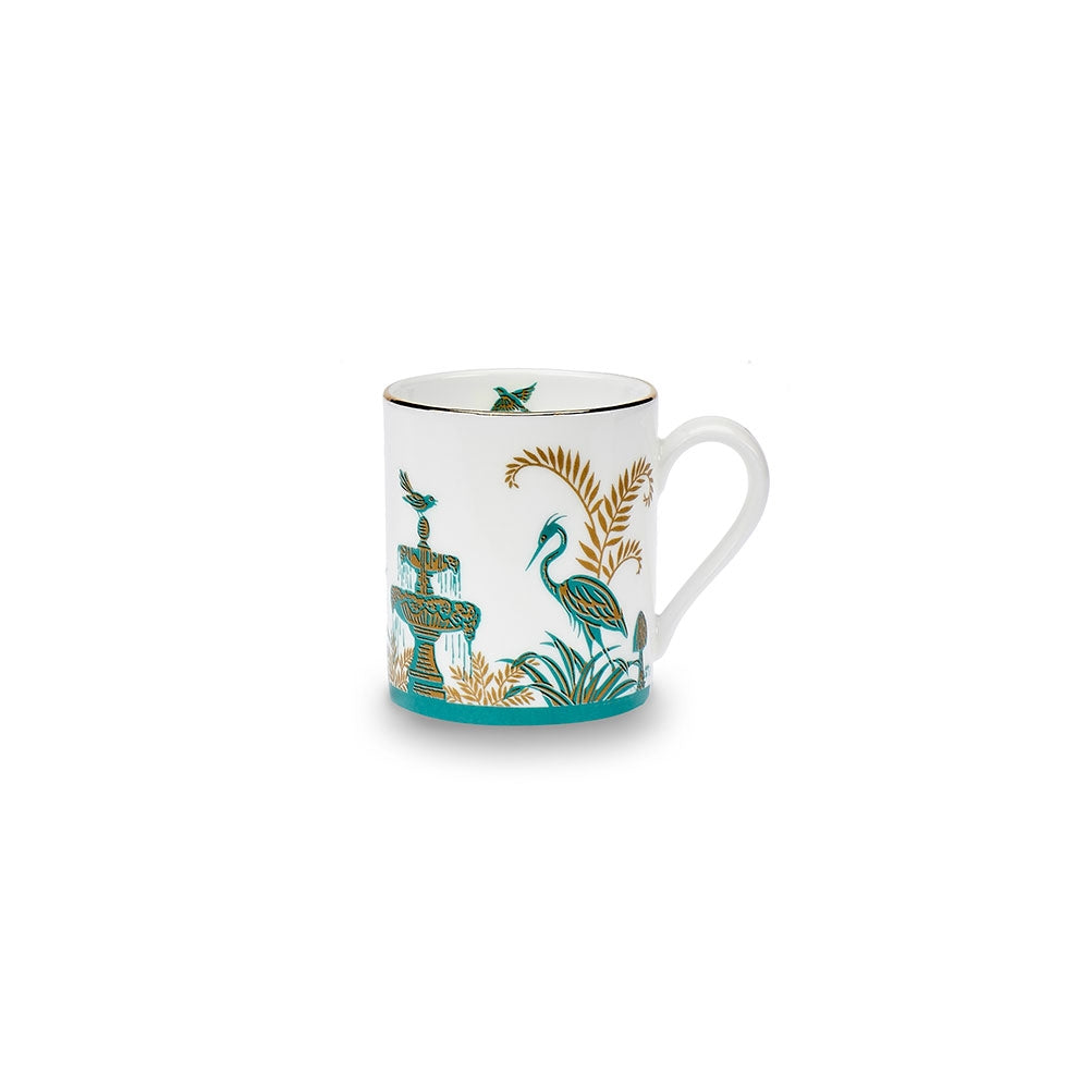 Hemoton Coffee Set Royal Style Elegant Fine Porcelain Cup Espresso