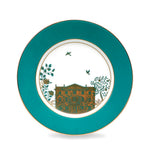 Royal Gardens Fine Bone China Plate (27cm)