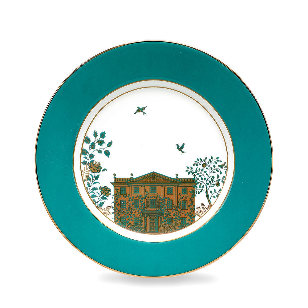 Royal Gardens Fine Bone China Plate (27cm)