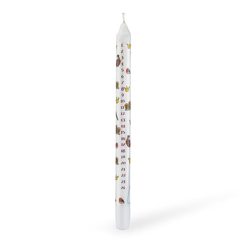 Highgrove Christmas Advent Candle