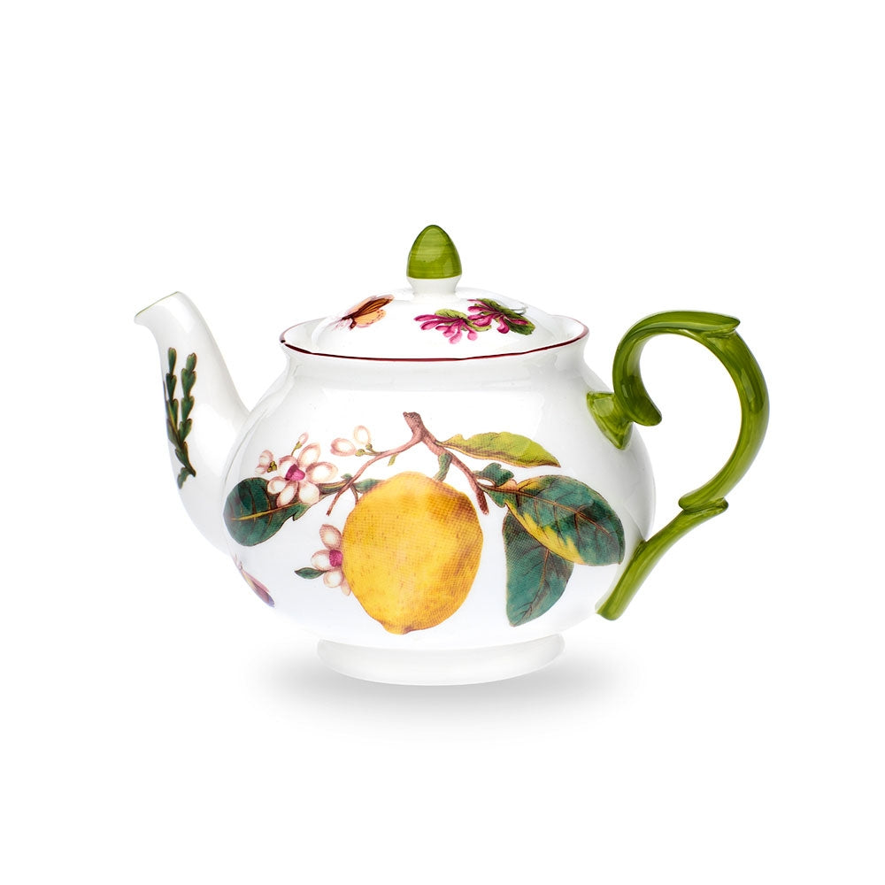 Chelsea Porcelain Teapot