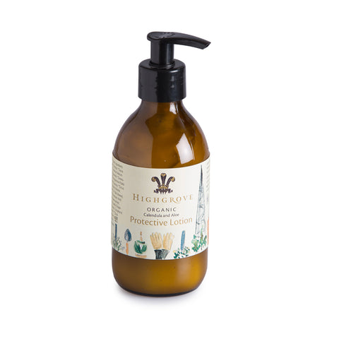 Gardeners' Protective Lotion