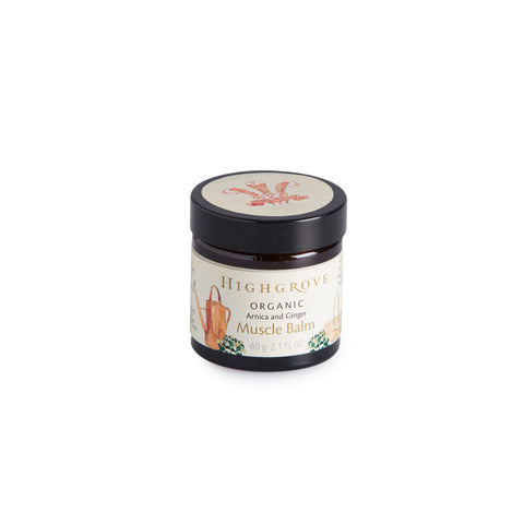 Gardeners' Muscle Balm