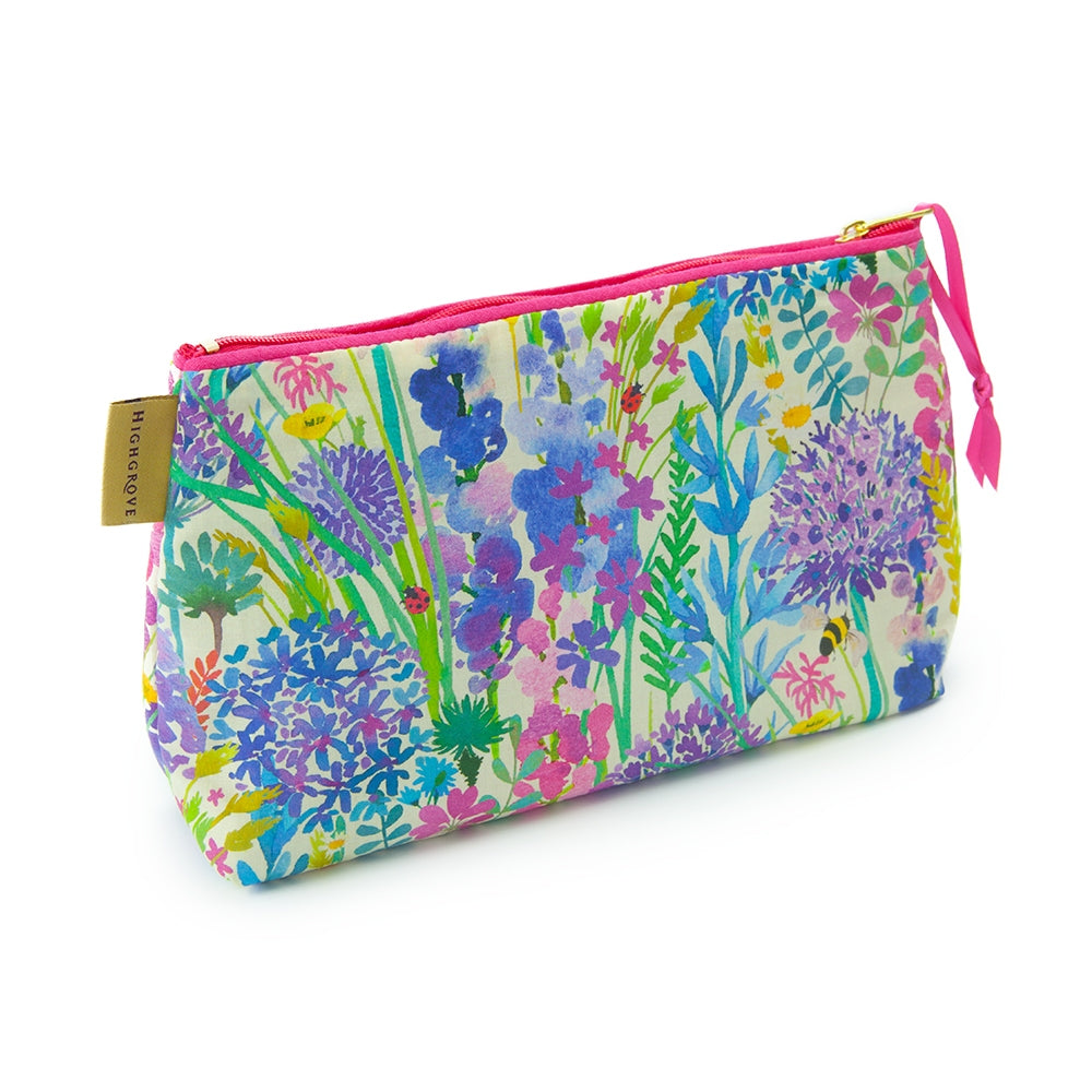Cosmetic Bag - 'Miriam' Collection